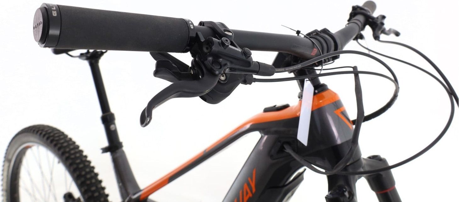 Produit reconditionné · Conway eWME 3.9 / Vélo VTT électrique | Très bon état