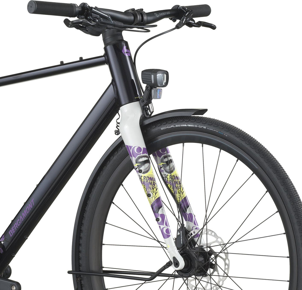 Vélo de Voyage Bergamont Grandurance FB 10 EQ Shimano Cues 11V 700mm Noir