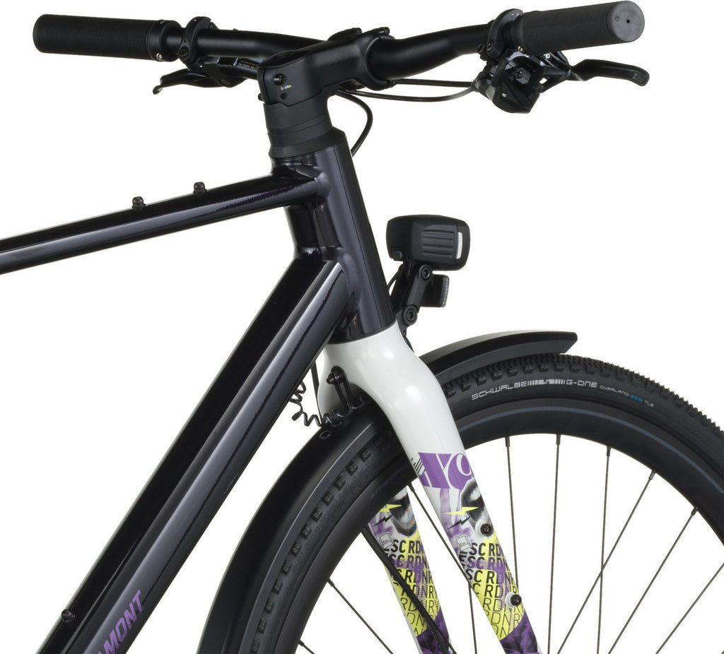 Vélo de Voyage Bergamont Grandurance FB 10 EQ Shimano Cues 11V 700mm Noir