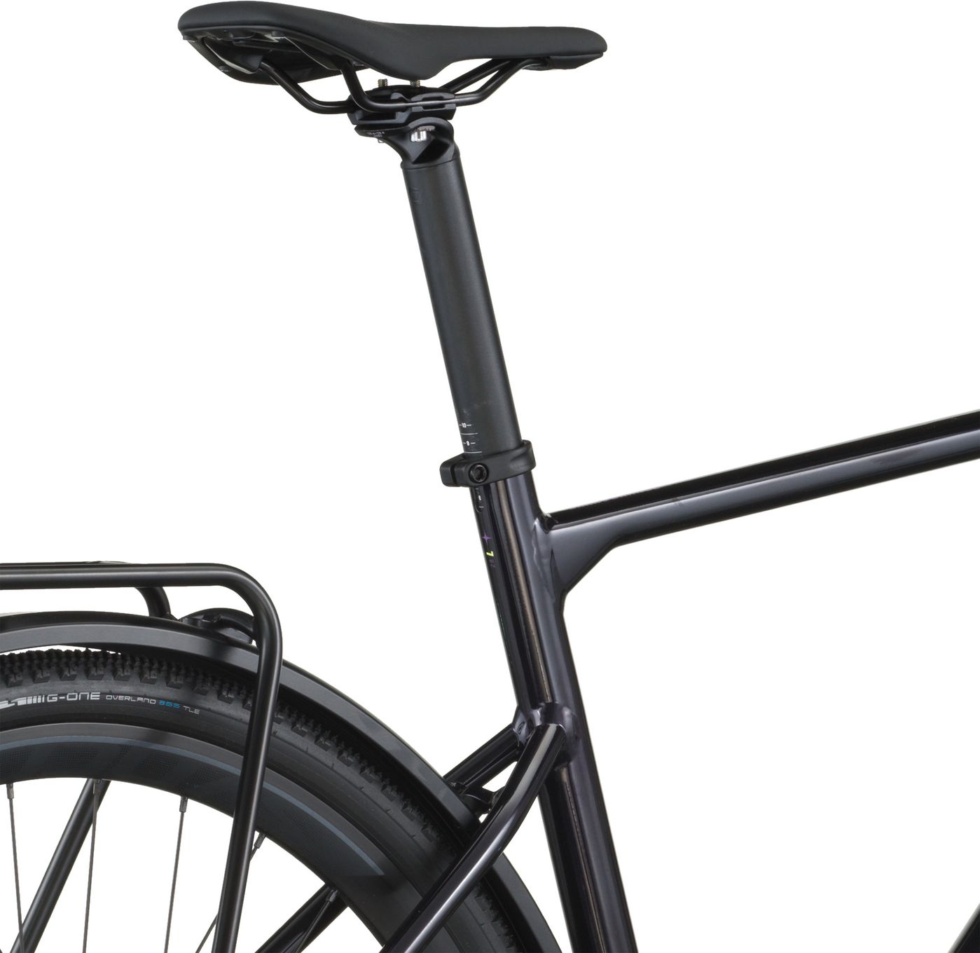 Vélo de Voyage Bergamont Grandurance FB 10 EQ Shimano Cues 11V 700mm Noir