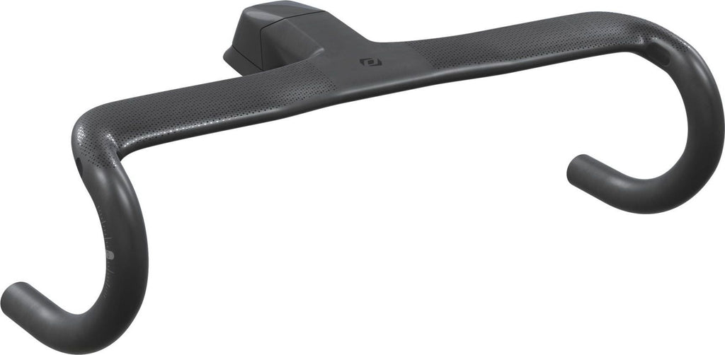 Combo Cintre/Potence Syncros Creston IC SL Aéro 440 mm Carbone Noir