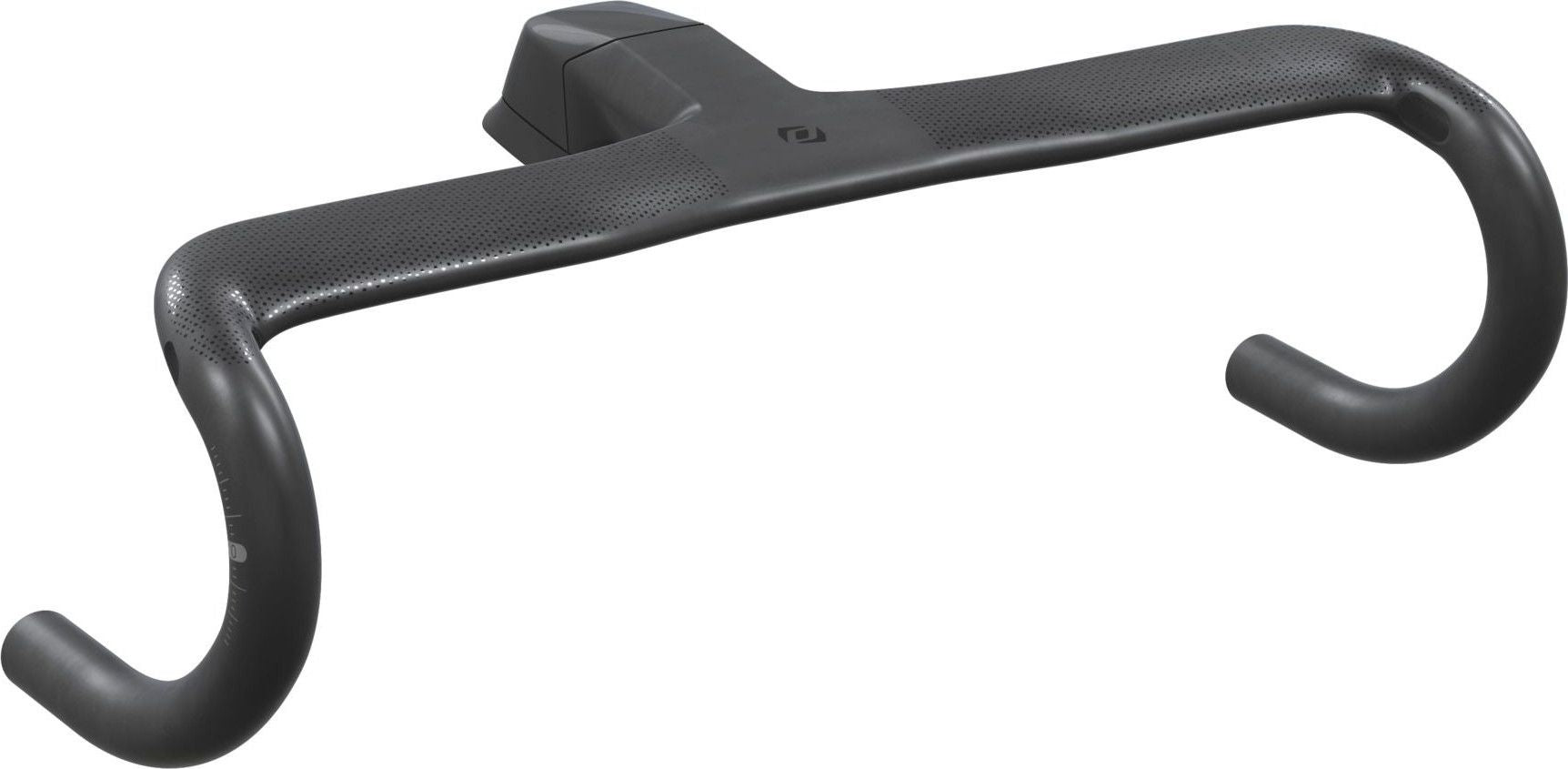 Combo Cintre/Potence Syncros Creston IC SL Aéro 440 mm Carbone Noir