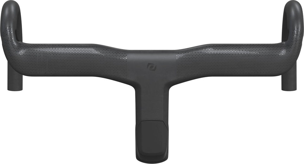 Combo Cintre/Potence Syncros Creston IC SL Aéro 440 mm Carbone Noir