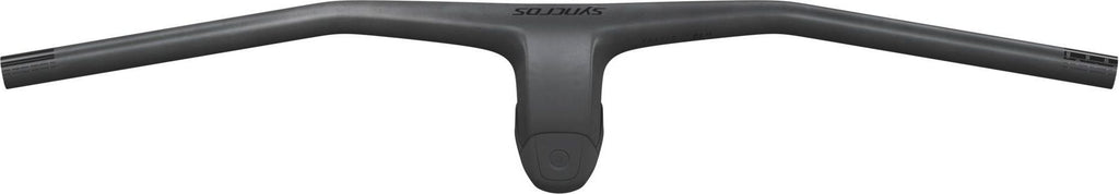 Combo Cintre Potence Syncros Fraser iC SL WC -40° 740 mm Noir