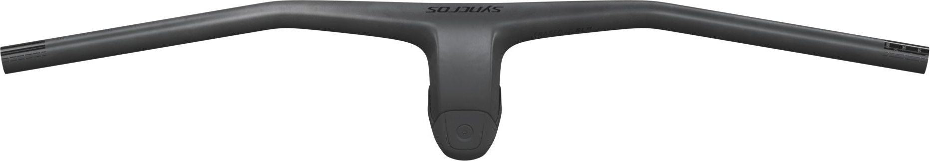 Combo Cintre Potence Syncros Fraser iC SL WC -40° 740 mm Noir