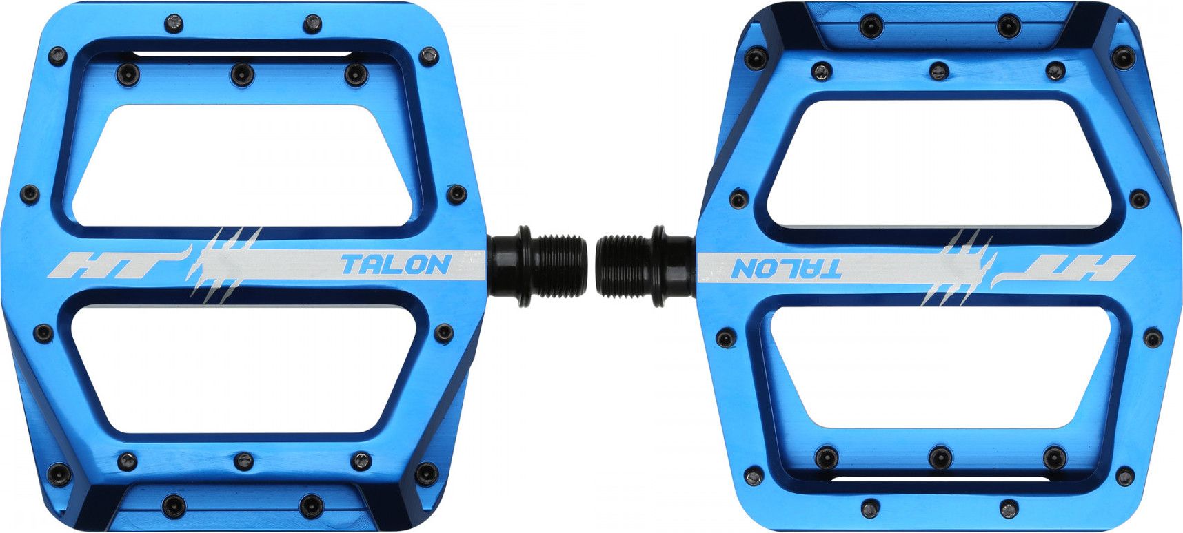 Paire de Pédales Plates HT Components Talon AN71 Bronze
