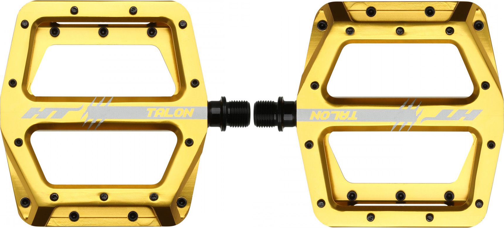 Paire de Pédales Plates HT Components Talon AN71 Bronze
