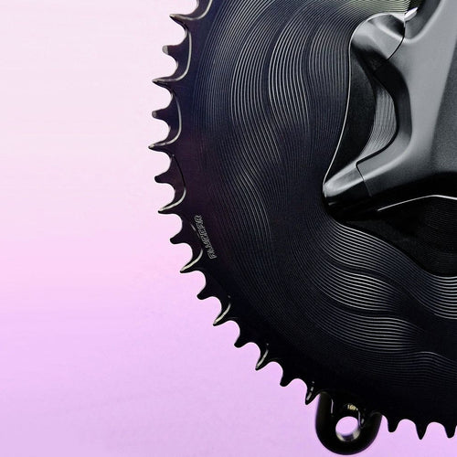 Couvercle R8100 pour Plateau Alugear Ultegra 12 vitesses Noir