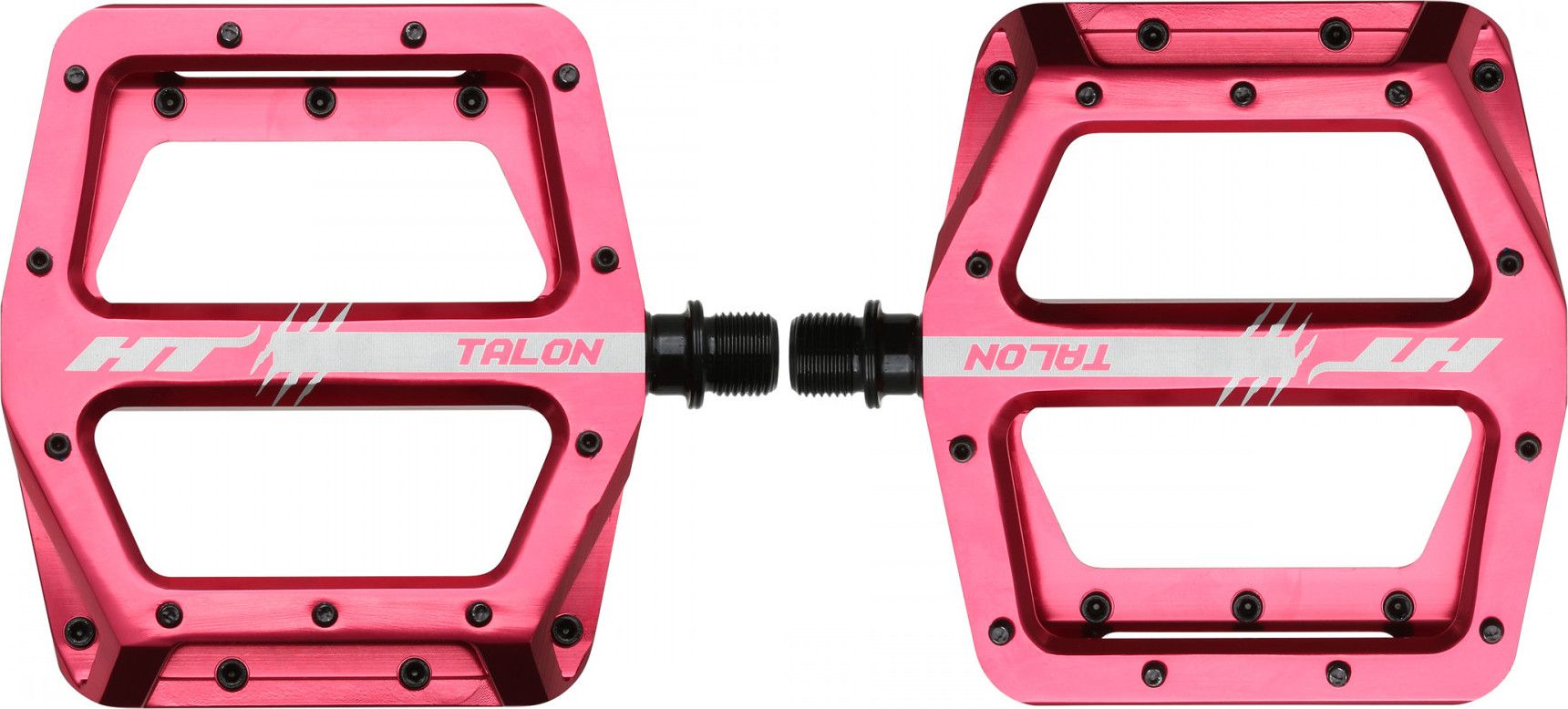 Paire de Pédales Plates HT Components Talon AN71 Bronze