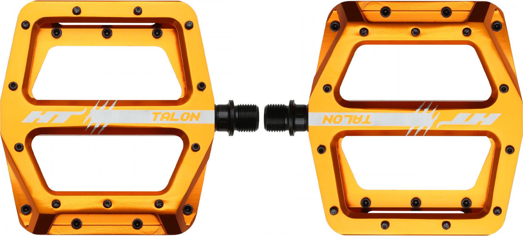 Paire de Pédales Plates HT Components Talon AN71 Bronze