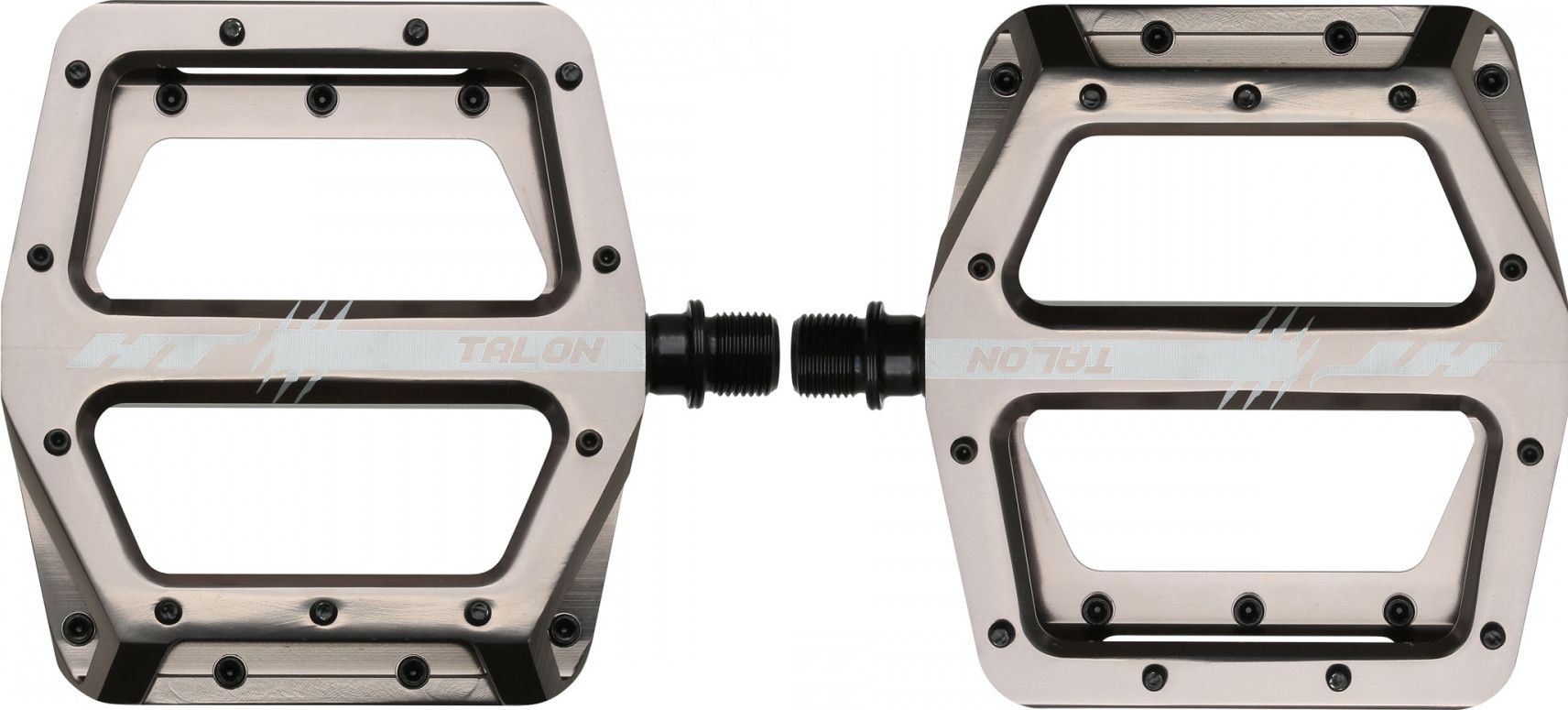 Paire de Pédales Plates HT Components Talon AN71 Bronze