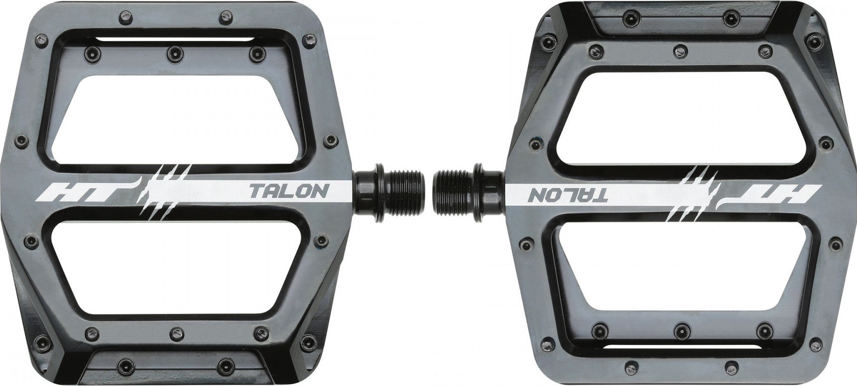 Paire de Pédales Plates HT Components Talon AN71 Bronze