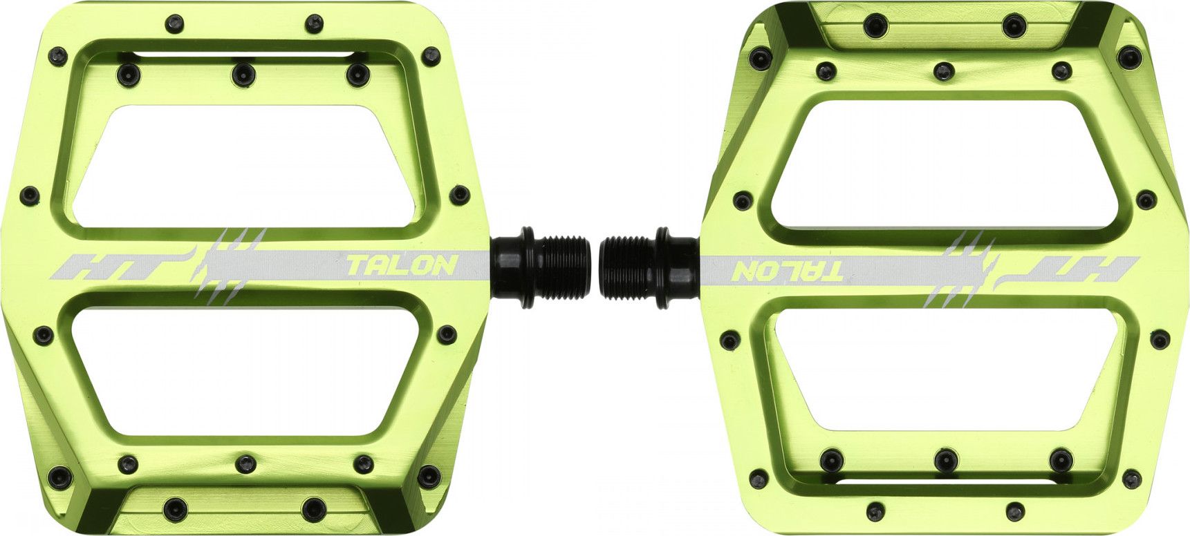 Paire de Pédales Plates HT Components Talon AN71 Bronze