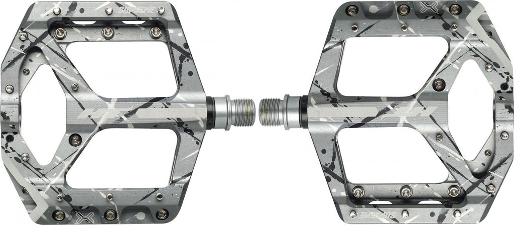 Paire de Pédales Plates HT Components Supreme ANS10 Bronze