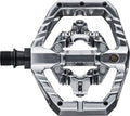 Paire de Pédales Automatiques Title Connect Clipless Chrome
