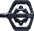 Paire de Pédales Automatiques Title Connect Clipless Noir