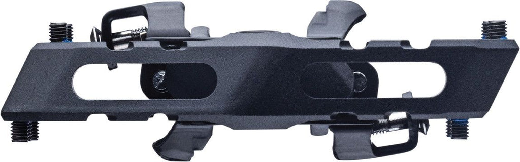 Paire de Pédales Automatiques Title Connect Clipless Noir