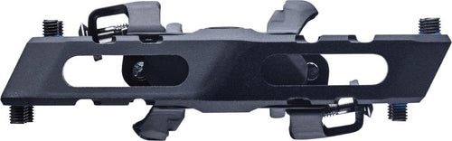 Paire de Pédales Automatiques Title Connect Clipless Noir