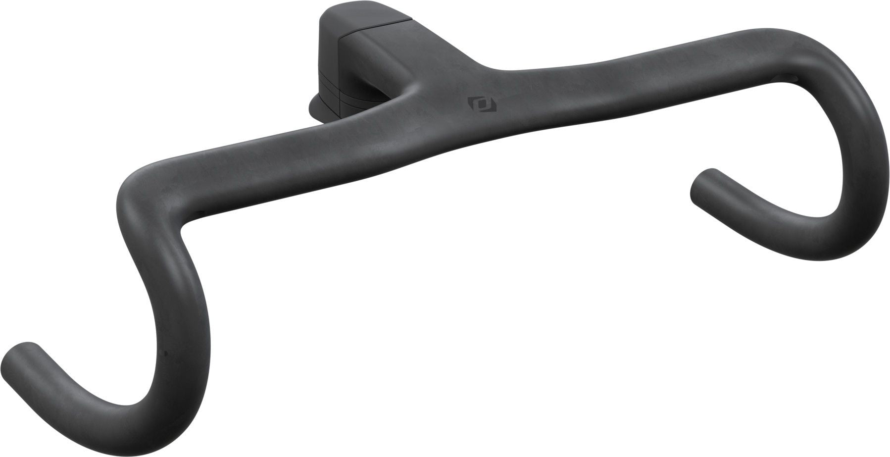 Combo Cintre/Potence Syncros IC-R100-SL 360 mm Carbone Noir