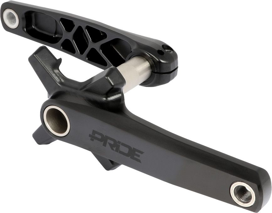 Pédalier Pride Racing Newton SX Kid Noir