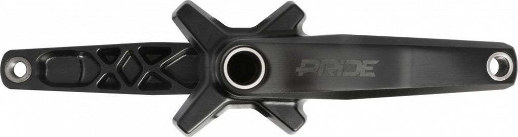Pédalier Pride Racing Newton SX Kid Noir
