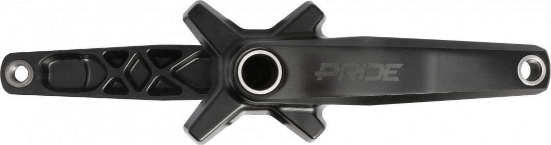 Pédalier Pride Racing Newton SX Pro Noir