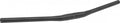 Cintre Syncros Fraser 1.0 DC Carbone 31.8 mm Noir