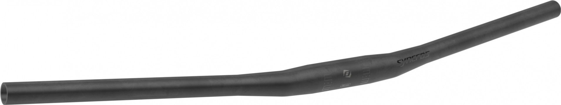 Cintre Syncros Fraser 1.0 DC Carbone 31.8 mm Noir