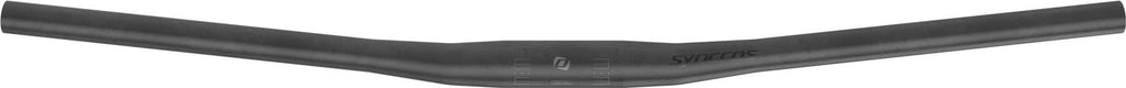 Cintre Syncros Fraser 1.0 DC Carbone 31.8 mm Noir