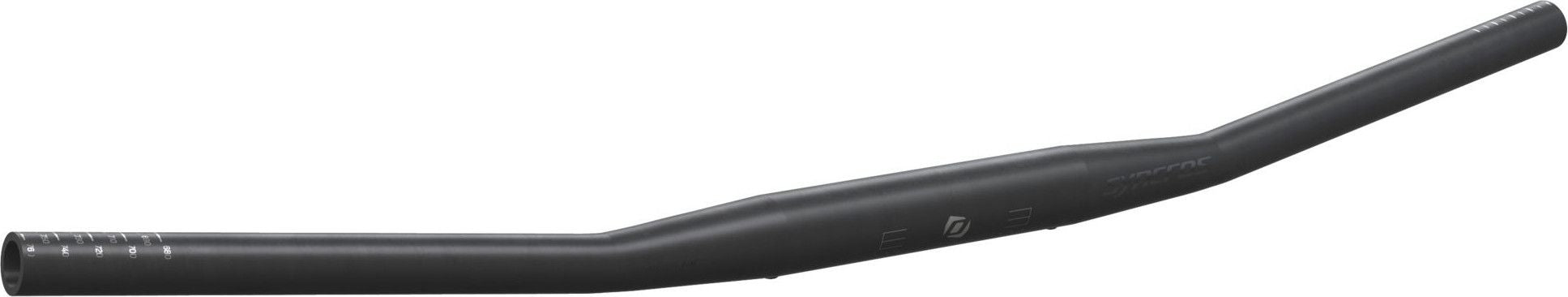 Cintre VTT Syncros Fraser 1.0 XC 31.8 mm Noir