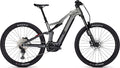 VTT Électrique Tout-Suspendu Focus Thron² 6.8 ABS 12V 800Wh Bosch 120 Nm 29'' Gris 2025