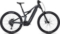 VTT Électrique Tout-Suspendu Focus Thron² 6.6 Shimano 10V 800Wh Bosch 120 Nm 29'' Noir 2025