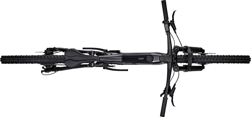 VTT Électrique Tout-Suspendu Focus Thron² 6.6 Shimano 10V 800Wh Bosch 120 Nm 29'' Noir 2025