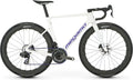Vélo de Route Megamo Pulse Sram Force 12V Hammerhead LTD 700 mm Blanc 2026