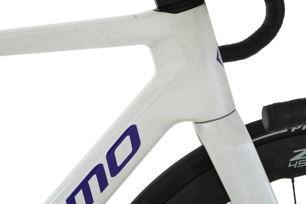 Vélo de Route Megamo Pulse Sram Force 12V Hammerhead LTD 700 mm Blanc 2026