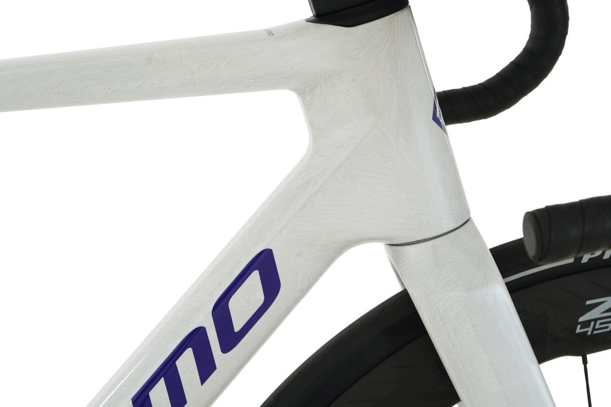 Vélo de Route Megamo Pulse Sram Force 12V Hammerhead LTD 700 mm Blanc 2026