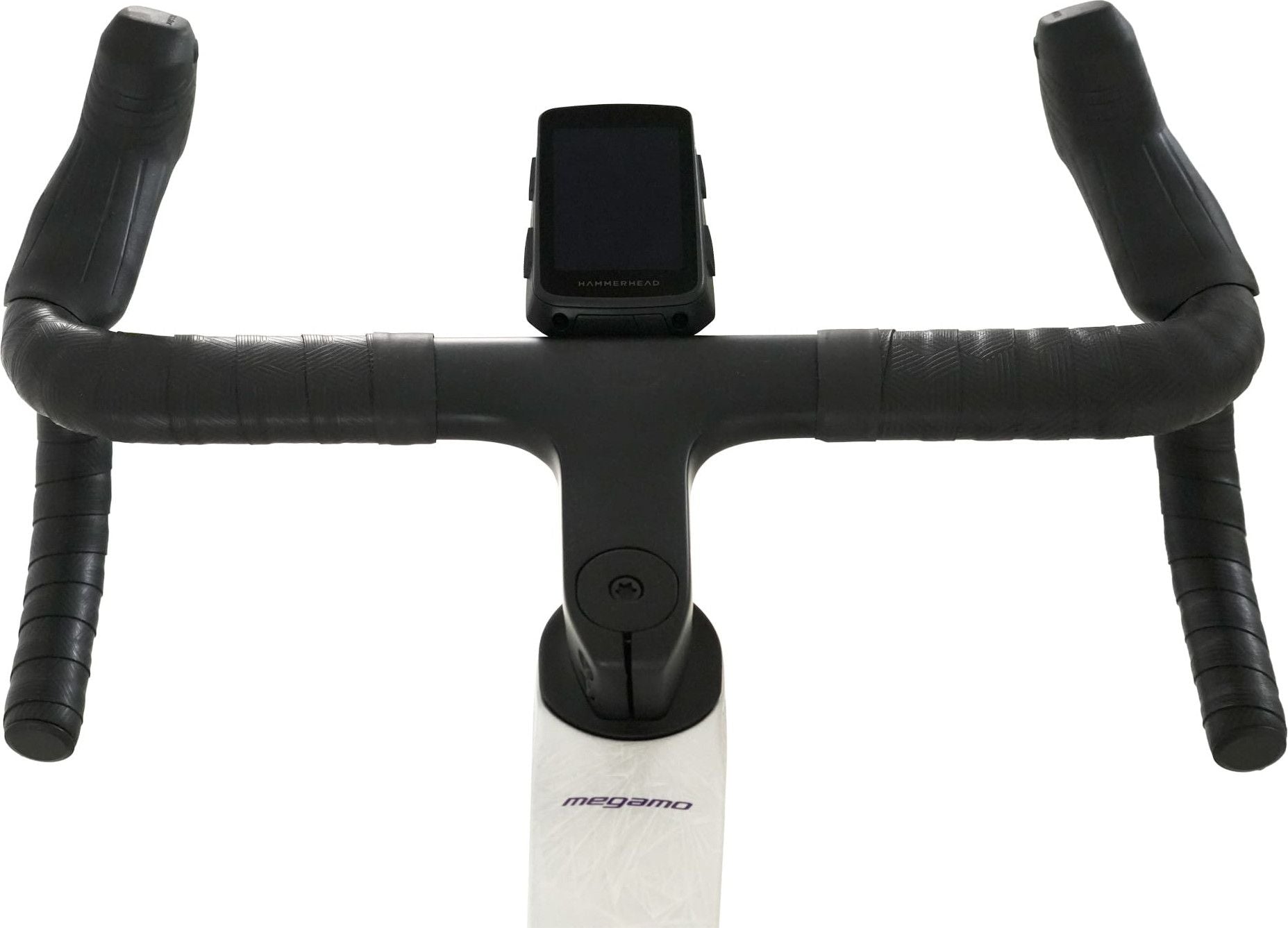 Vélo de Route Megamo Pulse Sram Force 12V Hammerhead LTD 700 mm Blanc 2026