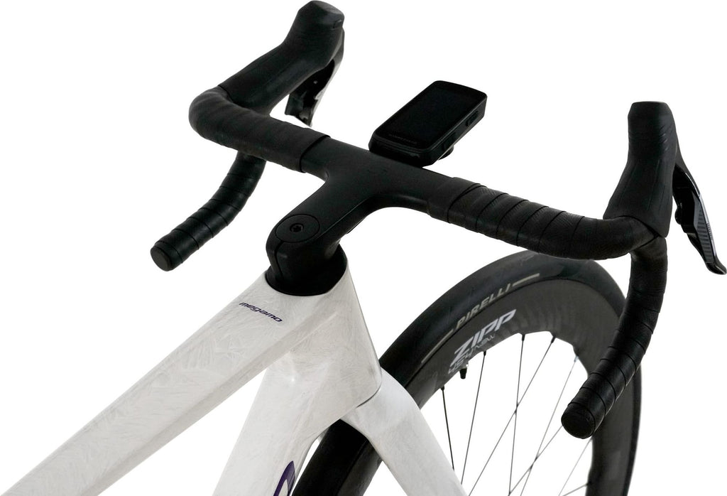 Vélo de Route Megamo Pulse Sram Force 12V Hammerhead LTD 700 mm Blanc 2026