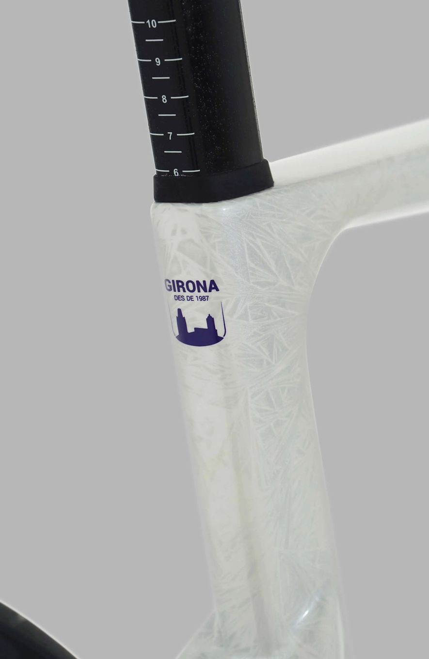 Vélo de Route Megamo Pulse Sram Force 12V Hammerhead LTD 700 mm Blanc 2026