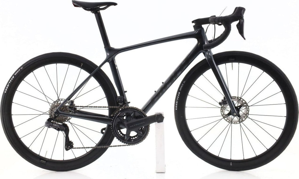 Produit reconditionné · Giant TCR Advanced Pro 1 Di2 12V · Noir / Vélo de route | Très bon état