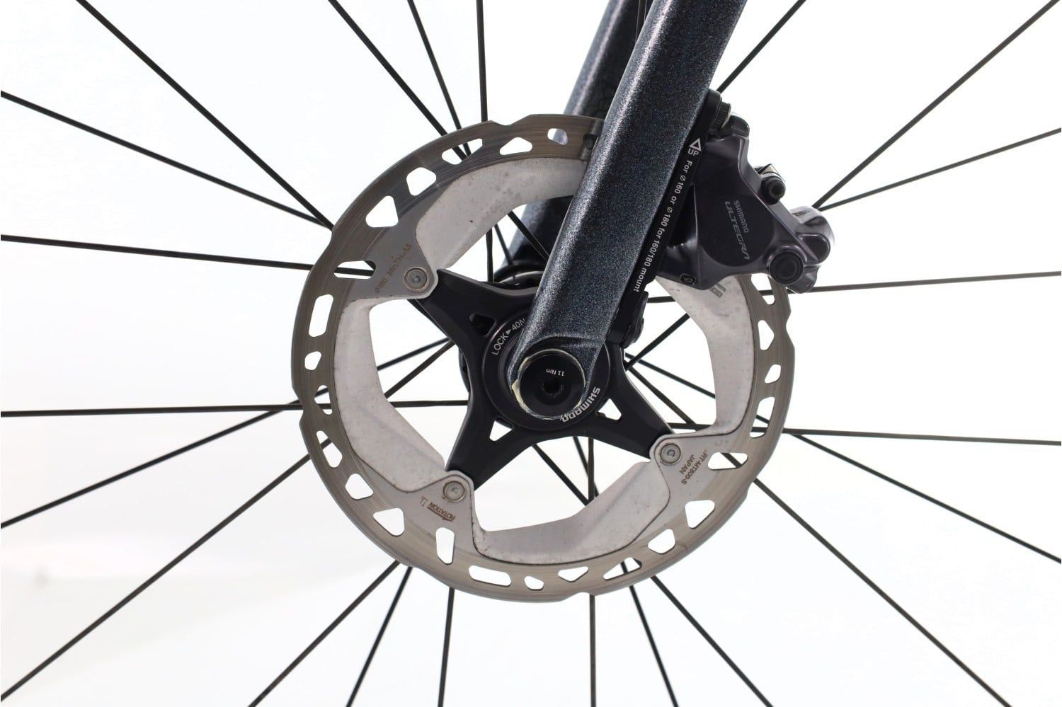 Produit reconditionné · Giant TCR Advanced Pro 1 Di2 12V · Noir / Vélo de route | Très bon état
