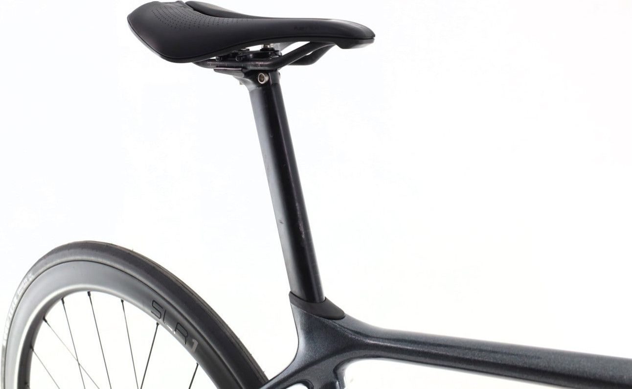 Produit reconditionné · Giant TCR Advanced Pro 1 Di2 12V · Noir / Vélo de route | Très bon état