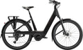 Vélo de Ville Électrique Trek Charter+ 4 R9 Lowstep Shimano Cues 9V 800Wh 700 mm Noir 2026
