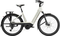 Vélo de Ville Électrique Trek Charter+ 4 R9 Lowstep Shimano Cues 9V 800Wh 700 mm Blanc 2026