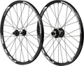 Paire de Roues Pride Racing Control V2 20" (451) | 10x100 - 15x110 mm | 6 Trous | Noir