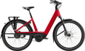 Vélo de Ville Électrique Trek Charter+ 4 Lowstep Enviolo 540Wh 700 mm Rouge 2026