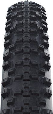 Pneu Schwalbe Smart Sam 24'' Tubetype Rigide Addix Performance E-25 Noir
