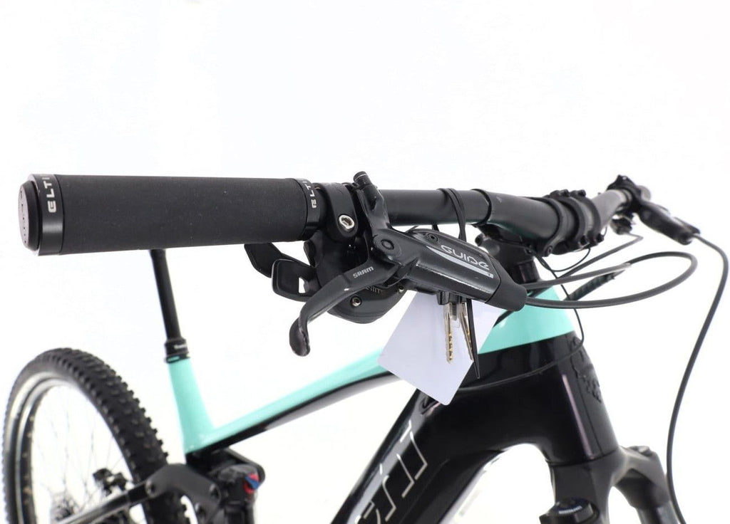 Produit reconditionné · Bianchi T-Tronik Rebel / Vélo VTT électrique | Très bon état