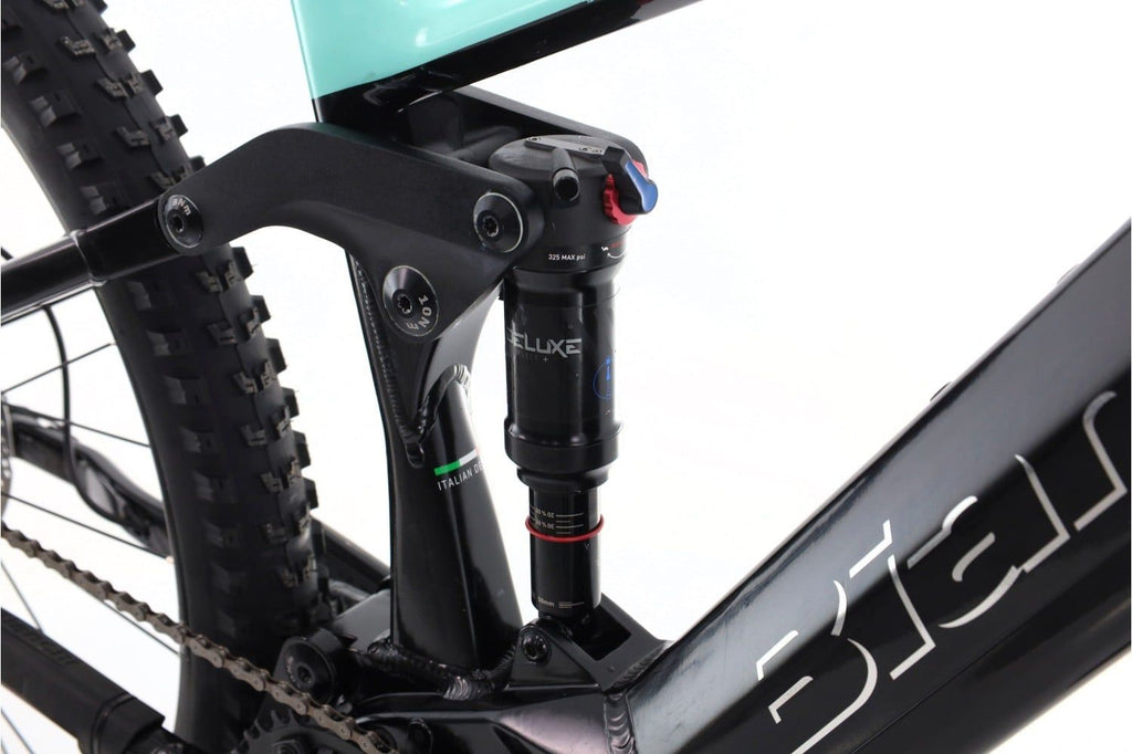 Produit reconditionné · Bianchi T-Tronik Rebel / Vélo VTT électrique | Très bon état