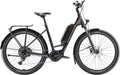 VTC Électrique Diamant Zing Trip Core Bas Shimano Cues 9V 27.5'' 545Wh Noir 2026
